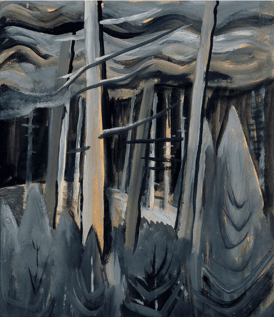 Abstract artwork for private sale