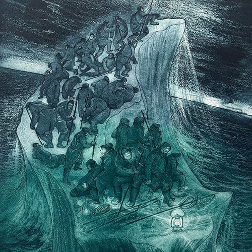 Breadth of Vision: Works from the Estate of David Blackwood